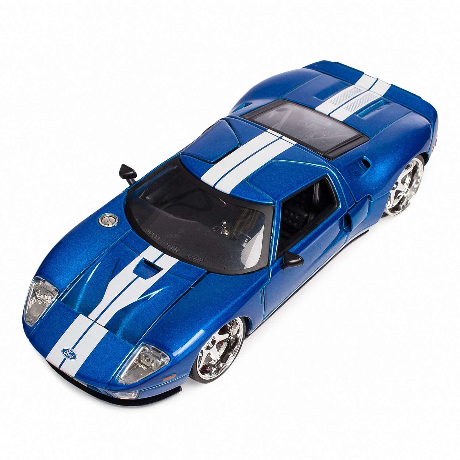 Автомобиль Fast and Furious Ford 1:24 97177 - фото 1
