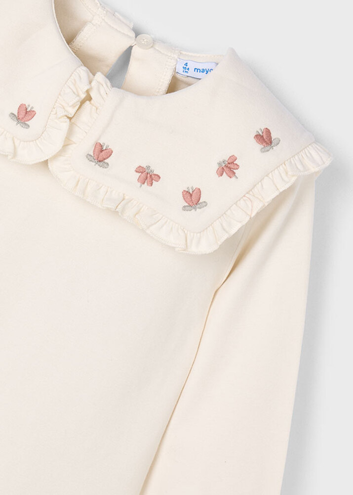 Блузка Mayoral 4134/31 - фото 6