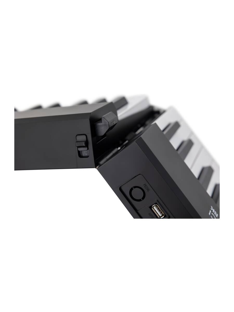 Игрушка музыкальная DaVinci DPP-305 BK синтезатор - фото 15