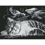 Алмазная мозаика Белоснежка Сны