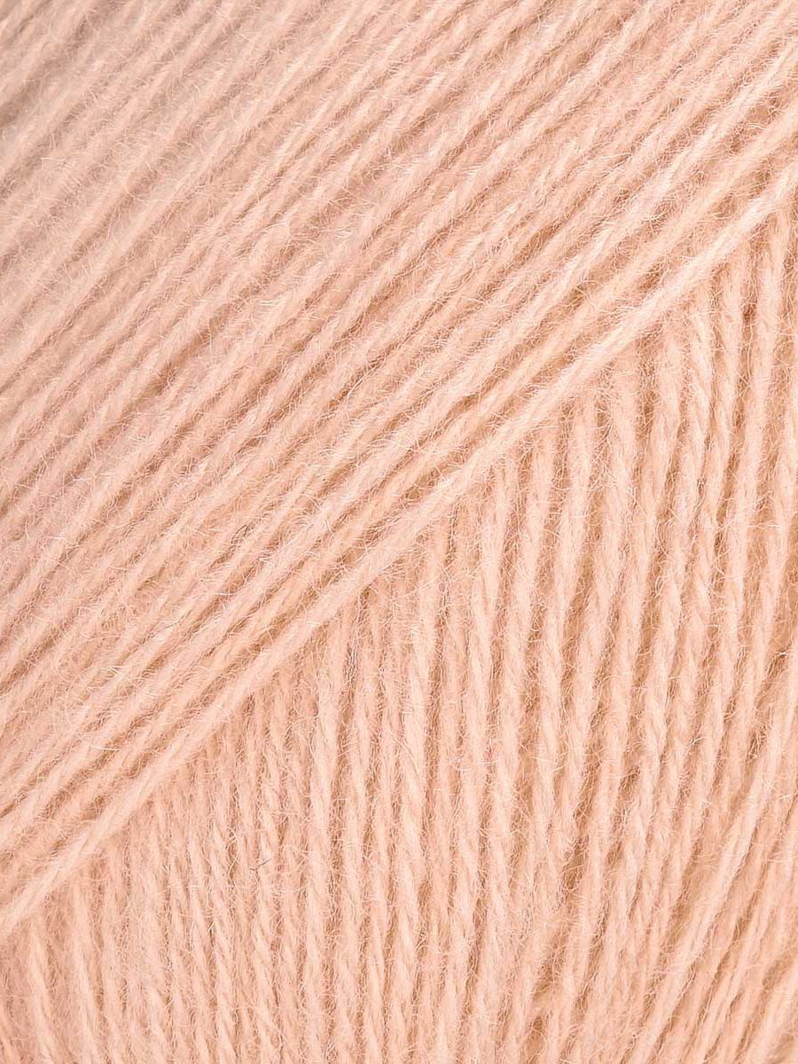 Пряжа Alize мягкая теплая для шарфов кардиганов Angora Gold 100 гр 550 м 5 мотков 404 пудра - фото 5