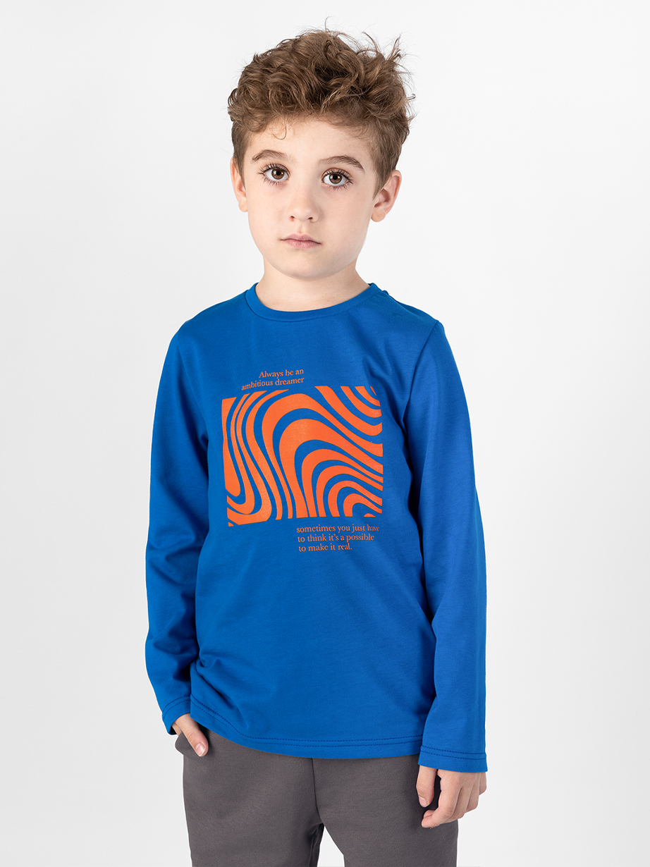 Лонгслив Bossa Nova 178О23-161-С - фото 1