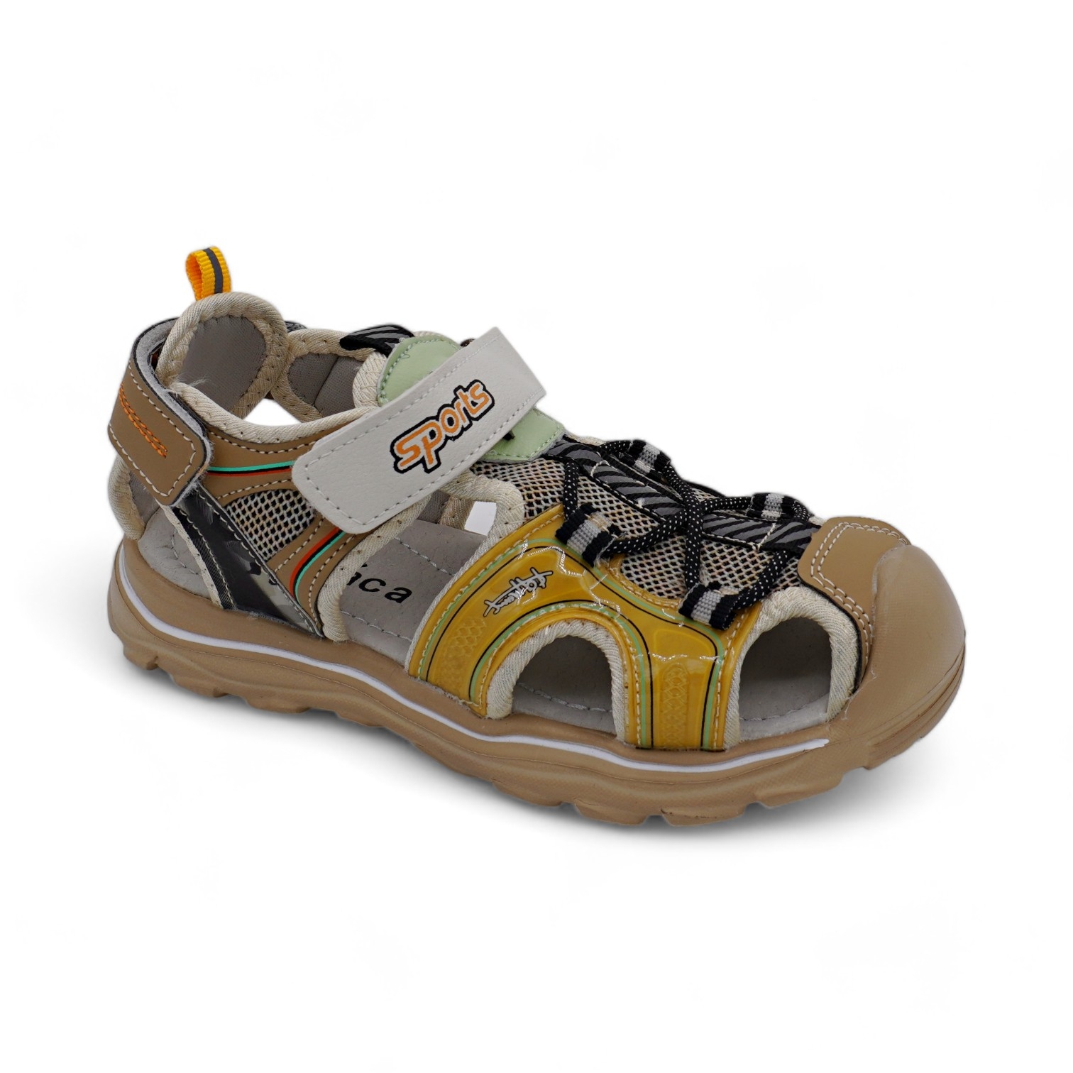 Сандалии CASTLELADY 7223100128 - фото 1