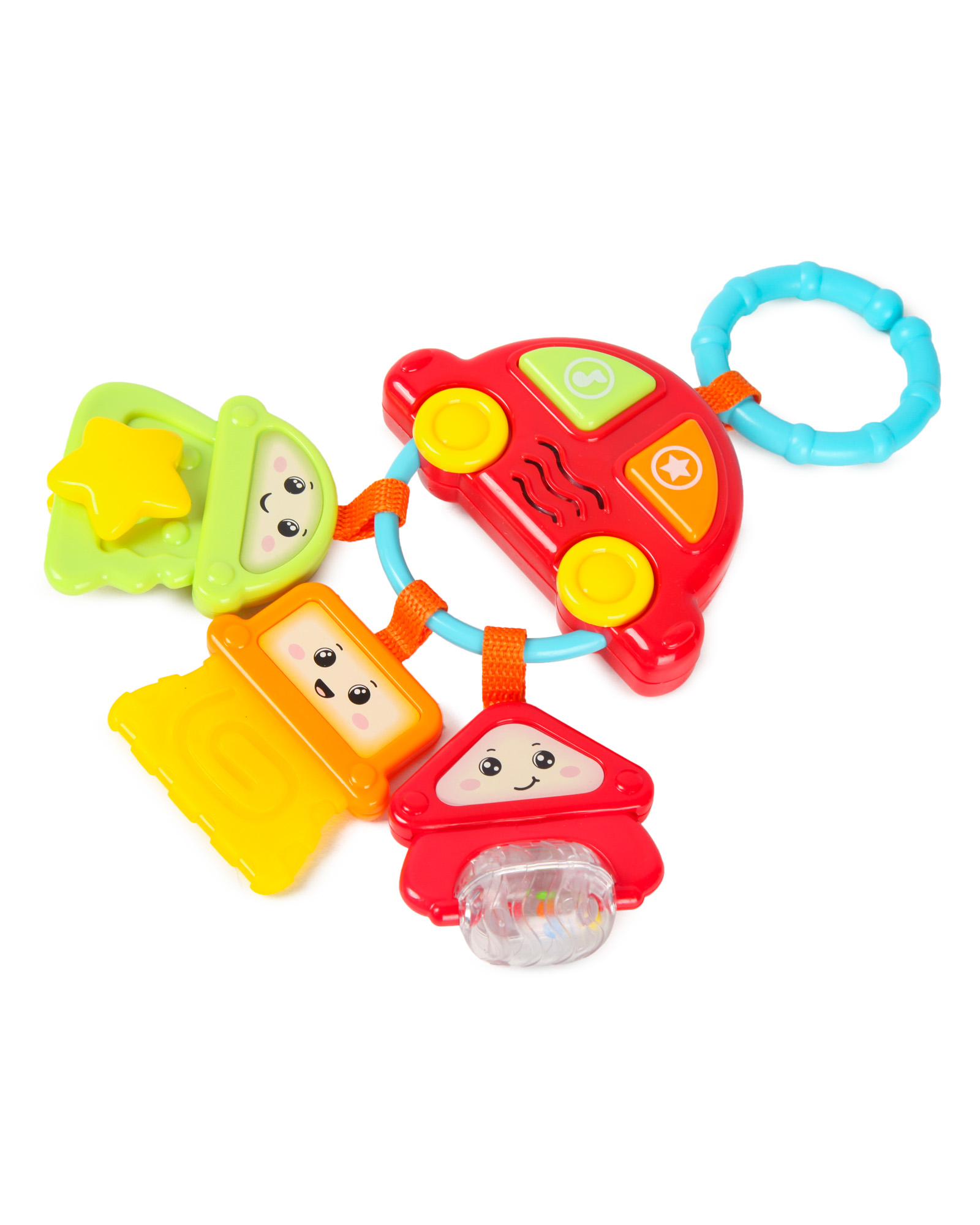 Игрушка BabyGo подвеска Автомобилист - фото 3
