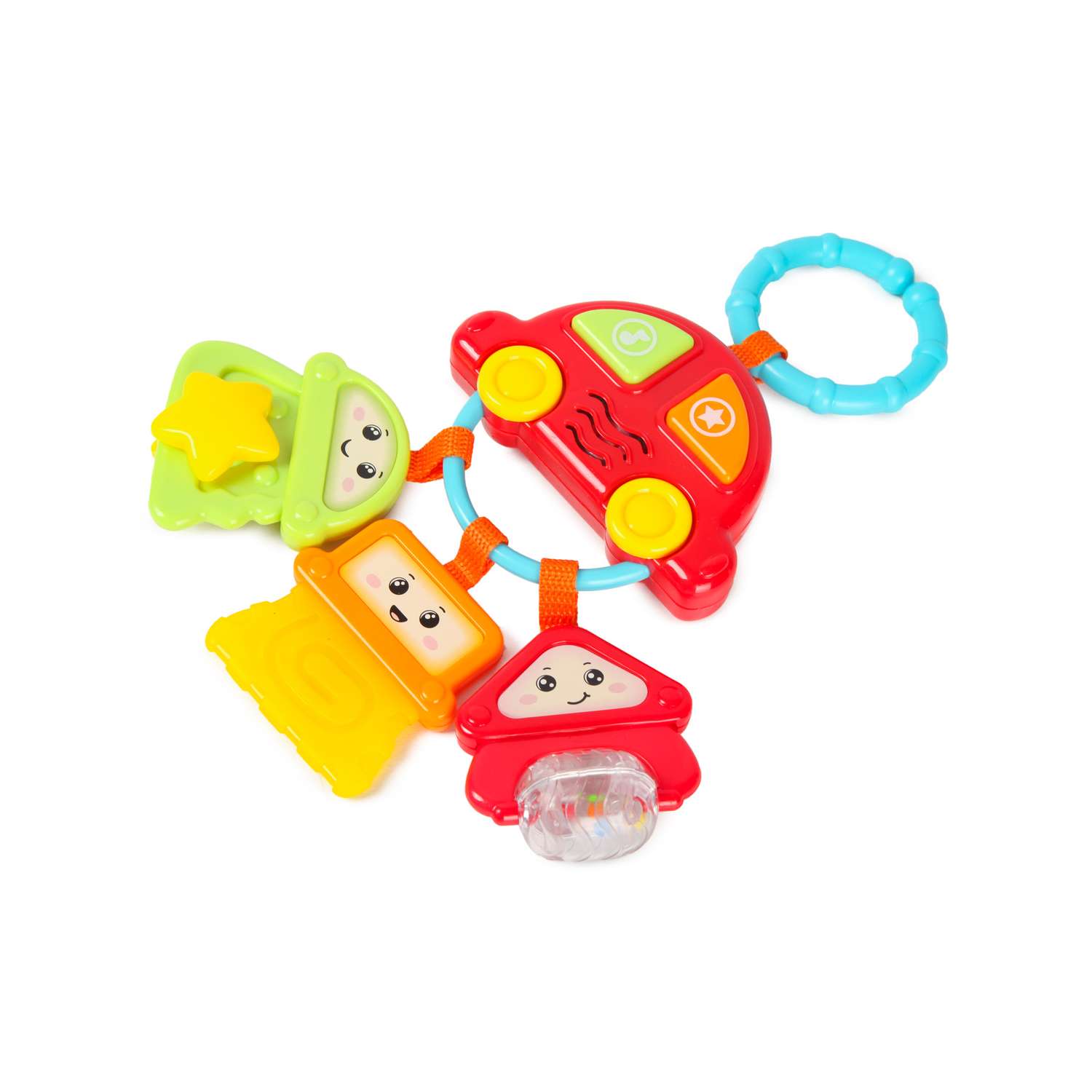 Игрушка BabyGo подвеска Автомобилист - фото 3