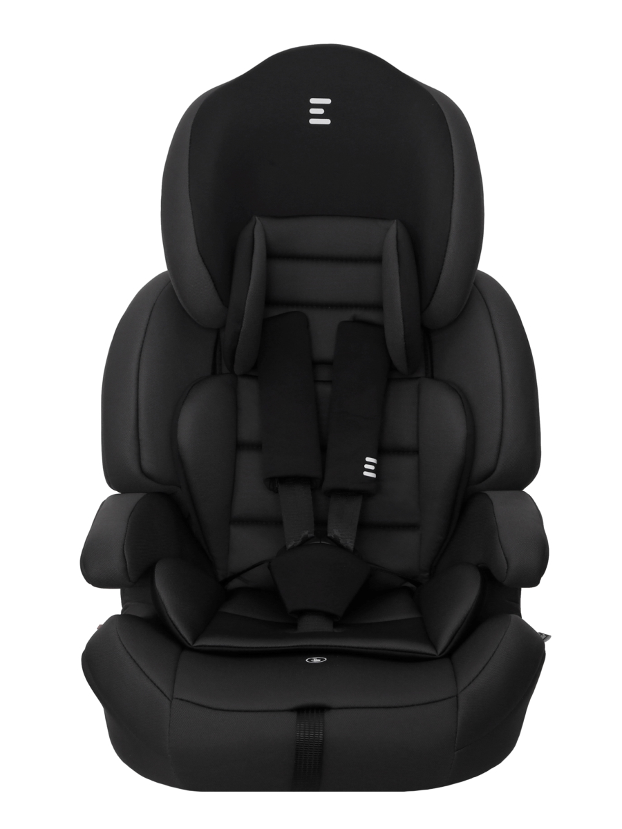 Автокресло Еду-Еду KS 575 Isofix 1/2/3 (9-36 кг) серый - фото 4