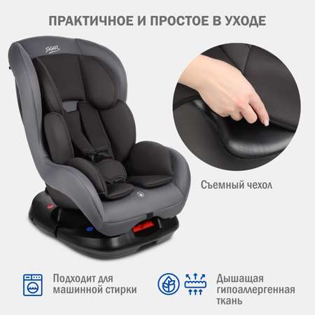 Автокресло SIGER Наутилус 0+/1 (0-18 кг)