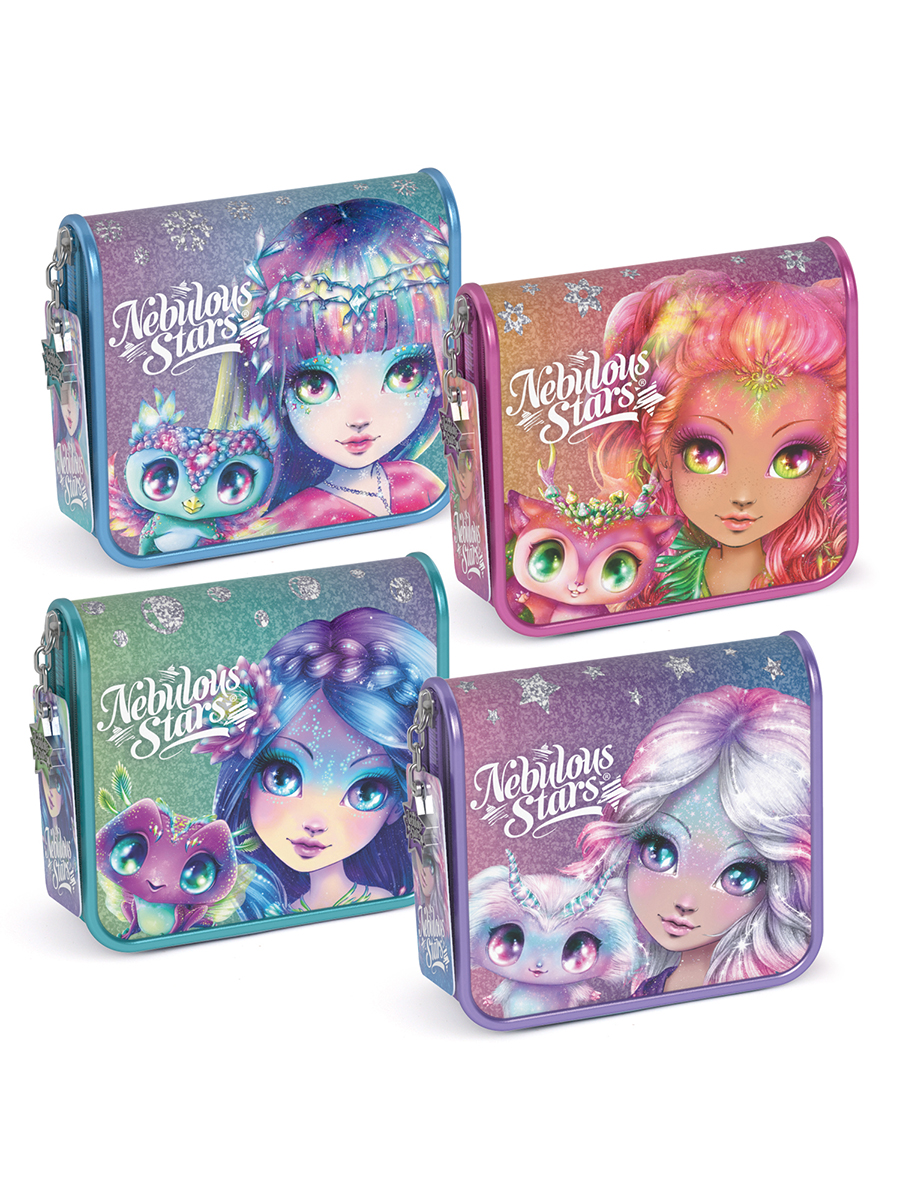 Кошелек Nebulous Stars - фото 10