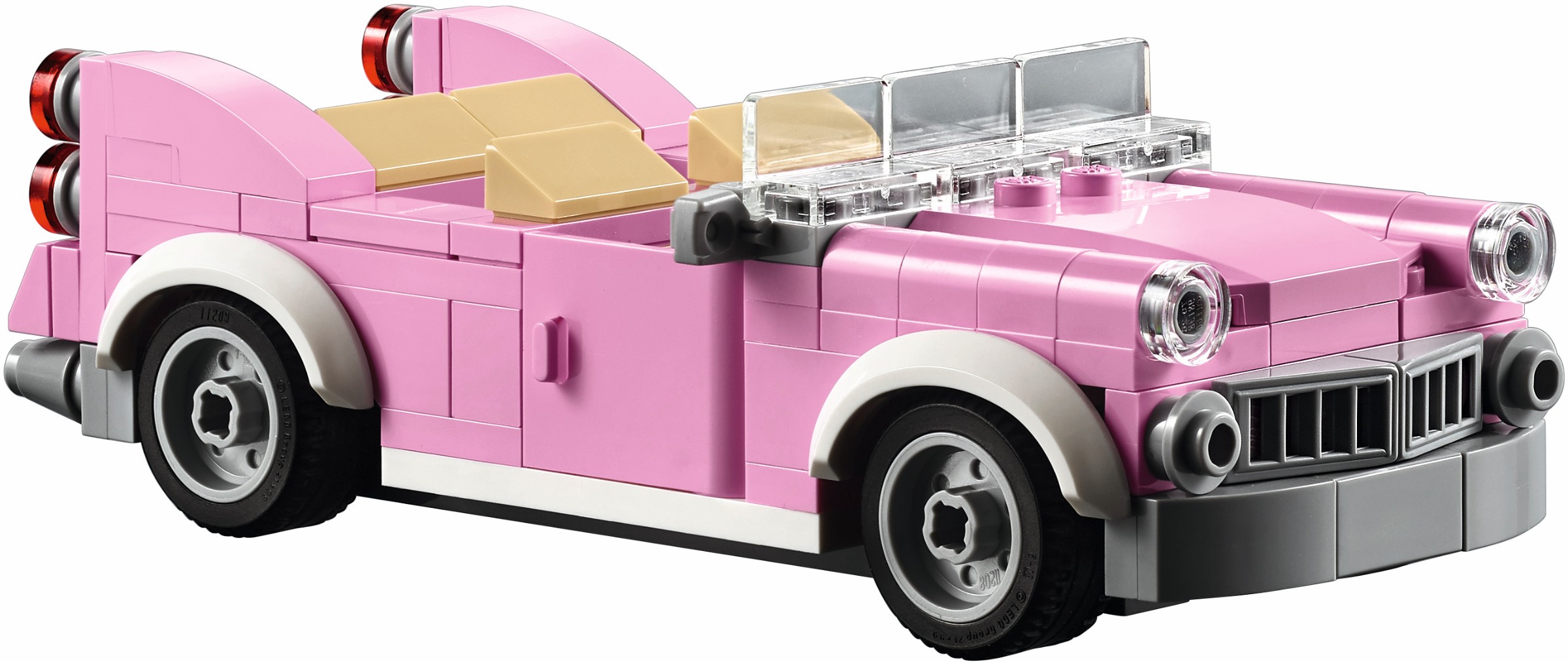 Конструктор LEGO Creator 10260 2480 дет. - фото 27