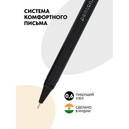 Ручка гелевая LINC 12 шт.