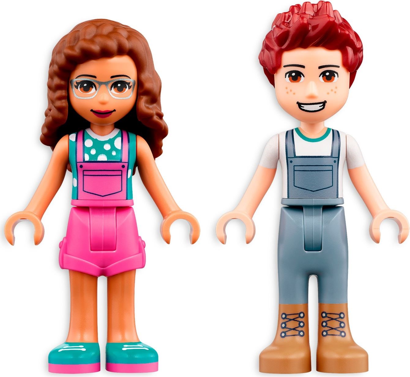 Конструктор LEGO Friends 41707 336 дет. - фото 8