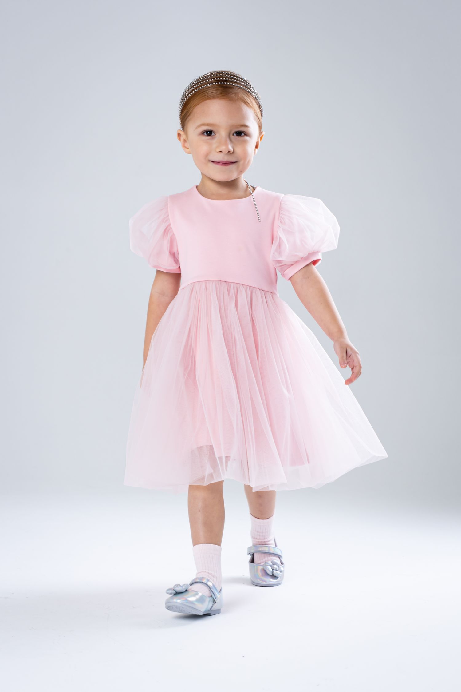 Платье БарDuck bd_dress_rose - фото 2
