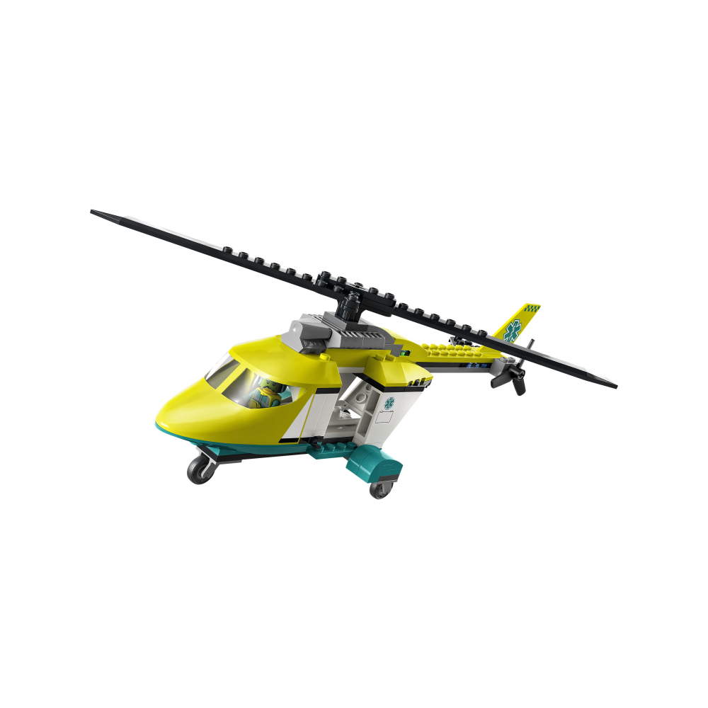 Конструктор LEGO City 786 дет. - фото 4