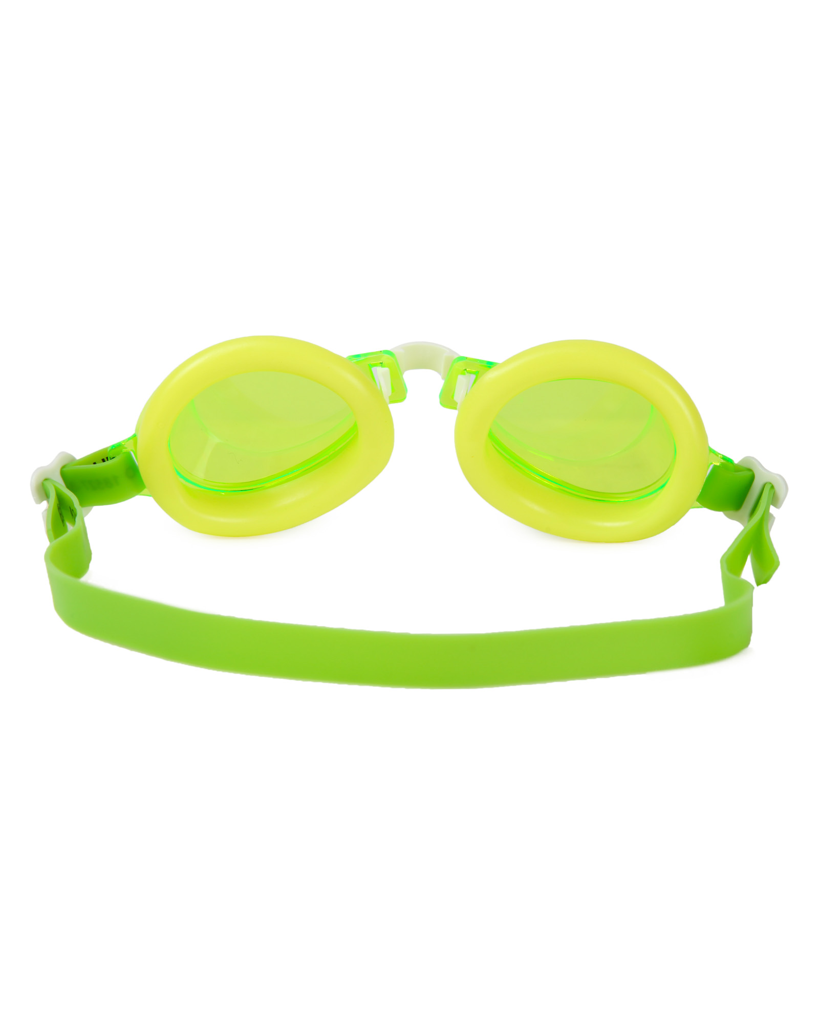 Очки для плавания Bestway Aqua Burst зеленые - фото 8