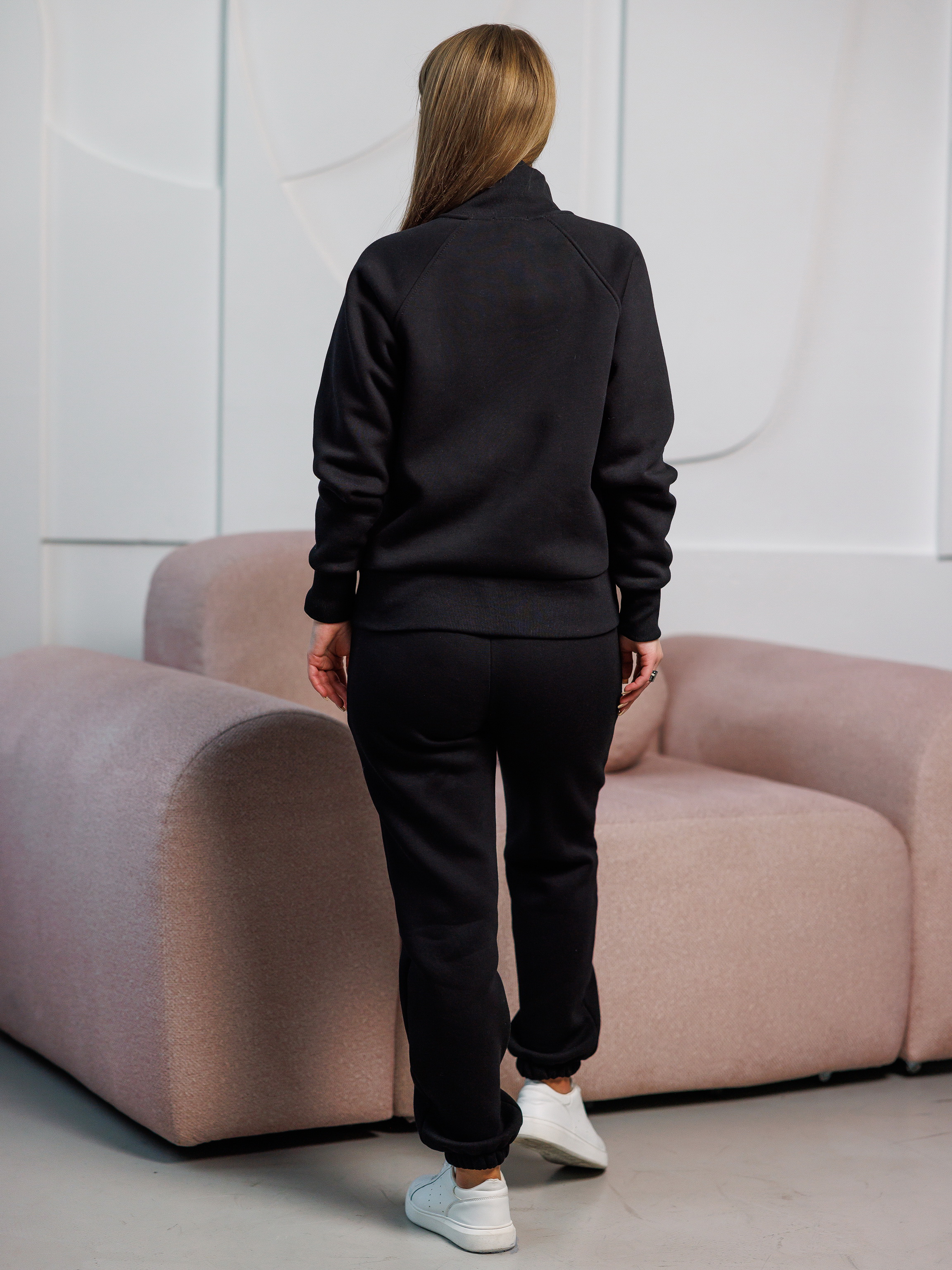 Костюм Агапэ 3078_черный - фото 6