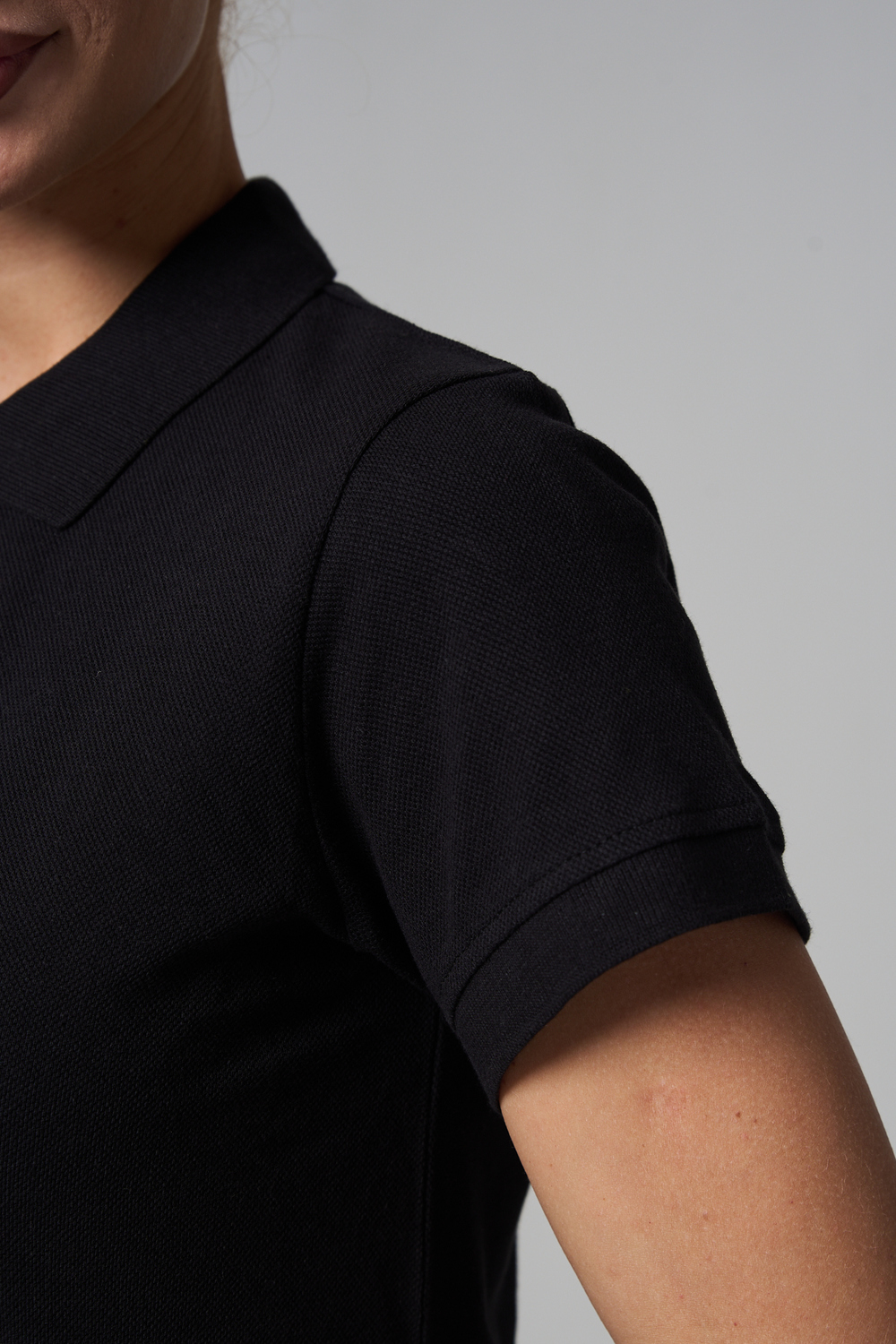 Платье Натали Суслова 14413/1 черный - фото 17