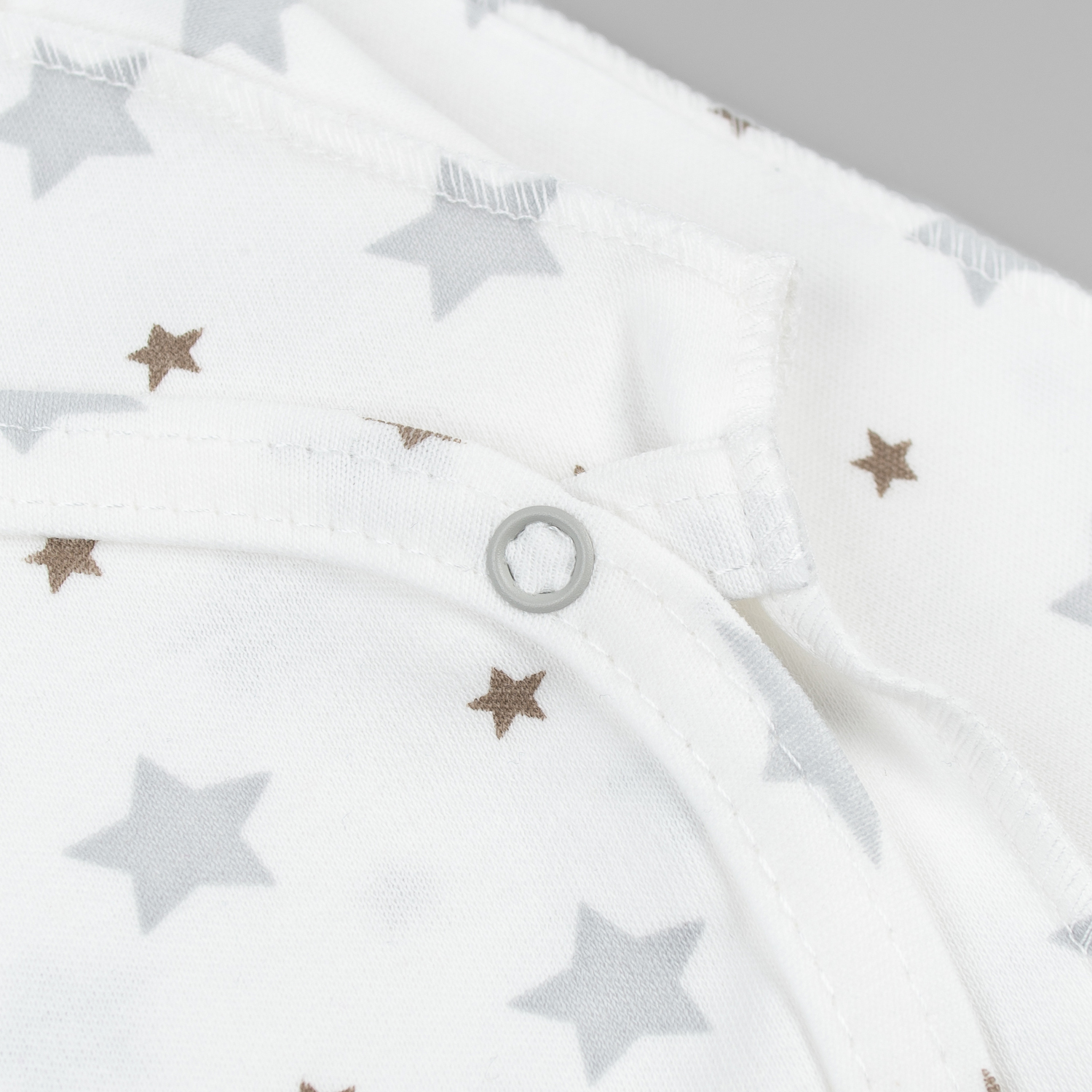 Боди 2 шт LEO 1001А-14_белый/голубой - фото 10