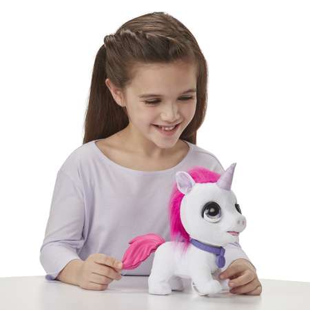 Игрушка FurReal Friends Шаловливый питомец Единорог E8727EU6