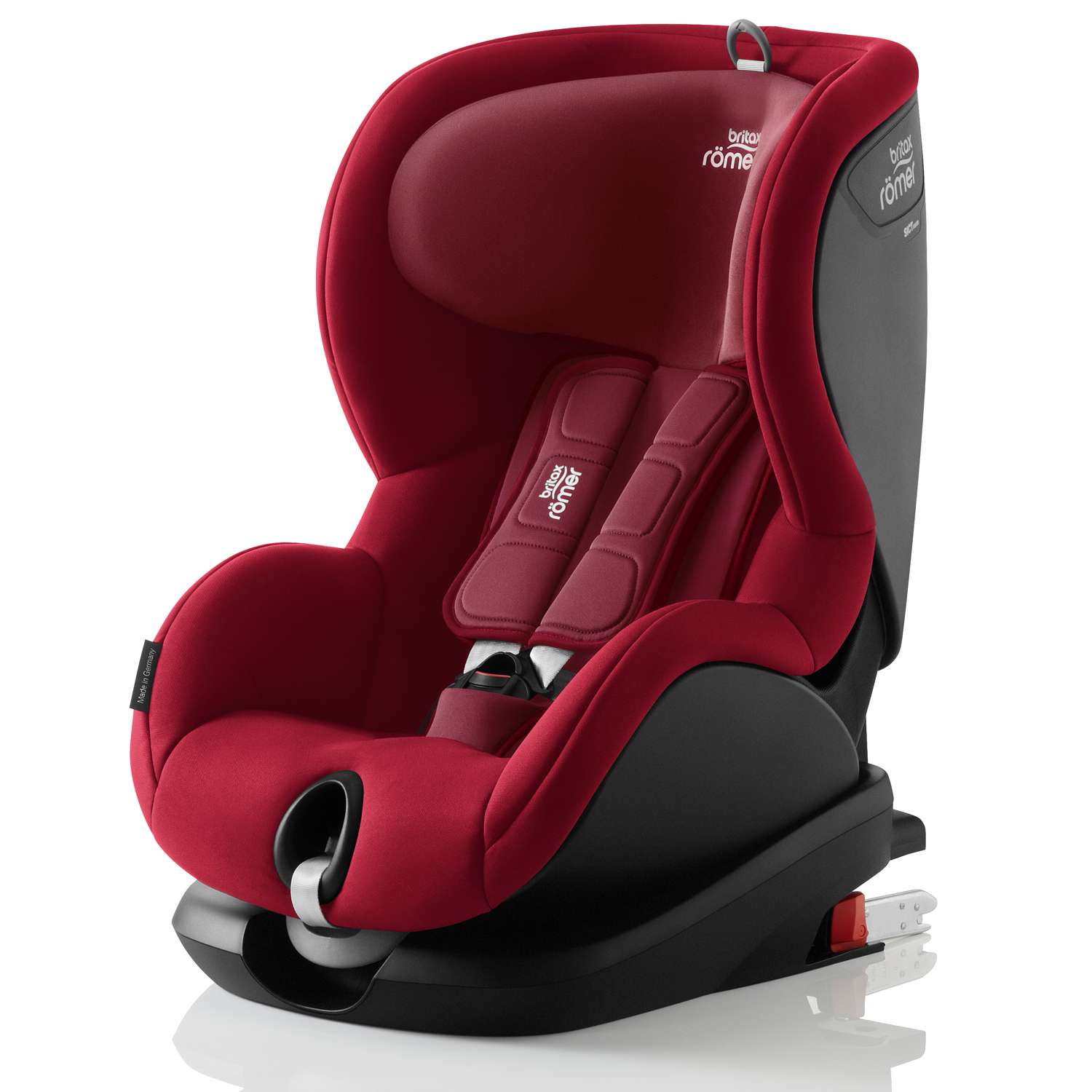 Автокресло Britax Roemer Isofix 1/2 (9-25 кг) - фото 1
