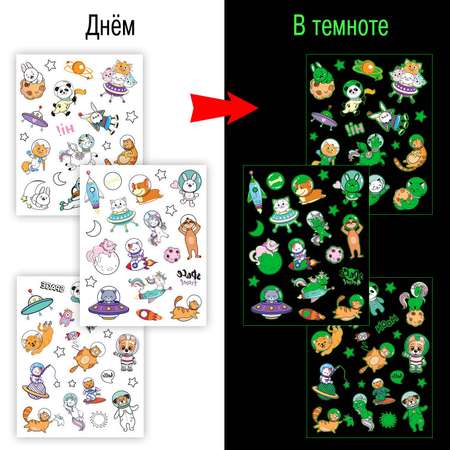 Наклейки ND PLAY