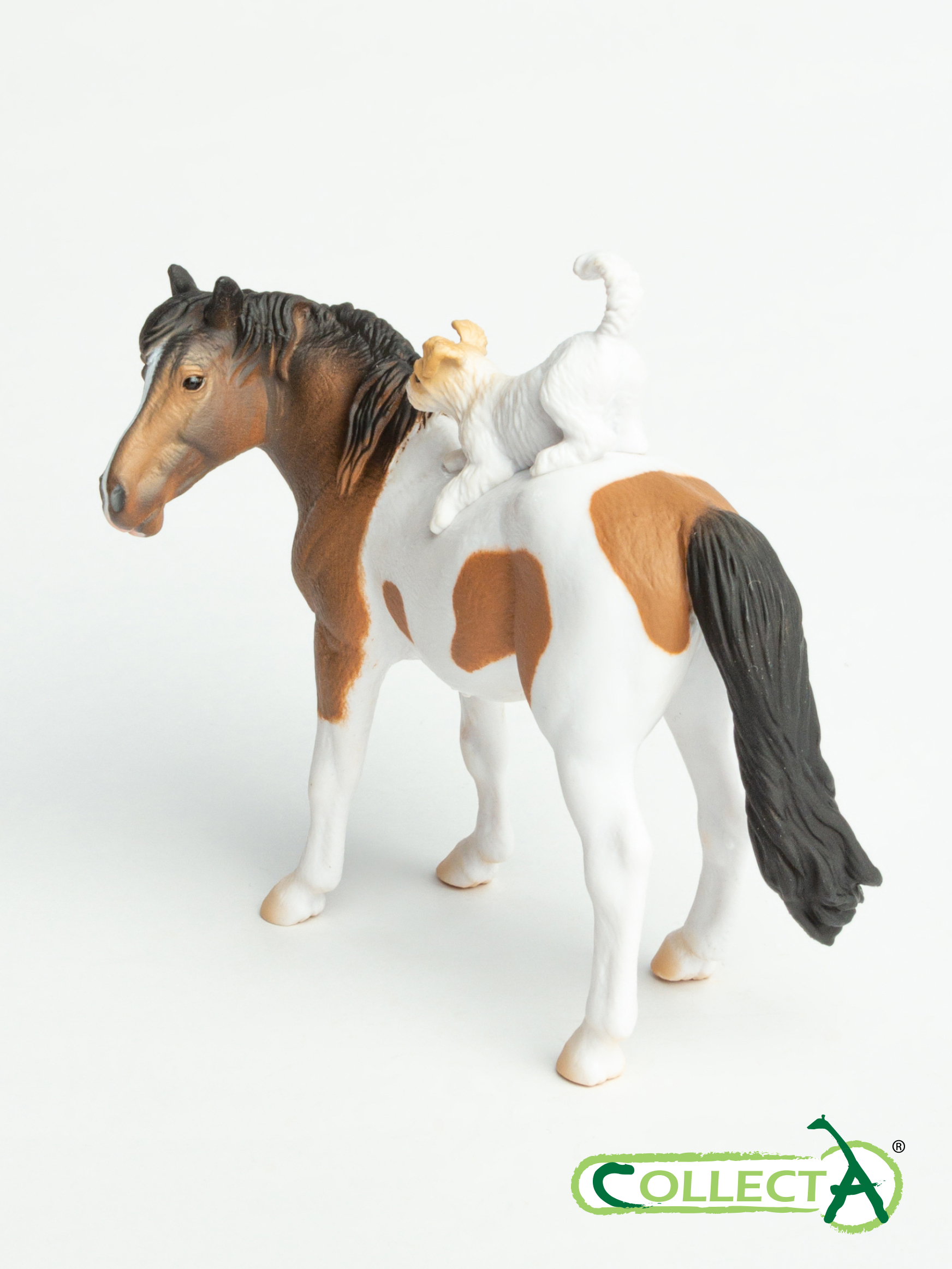 Фигурка Collecta Кобыла и терьер - фото 8
