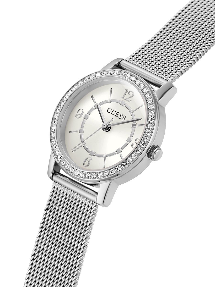 Кварцевые наручные часы GUESS MELODY GW0534L1 - фото 3