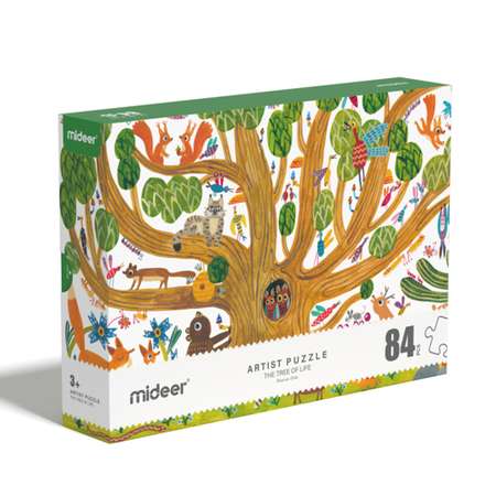 Пазл Mideer классический