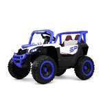 Электромобиль RIVERTOYS М303БХ-BLUE С пультом ДУ