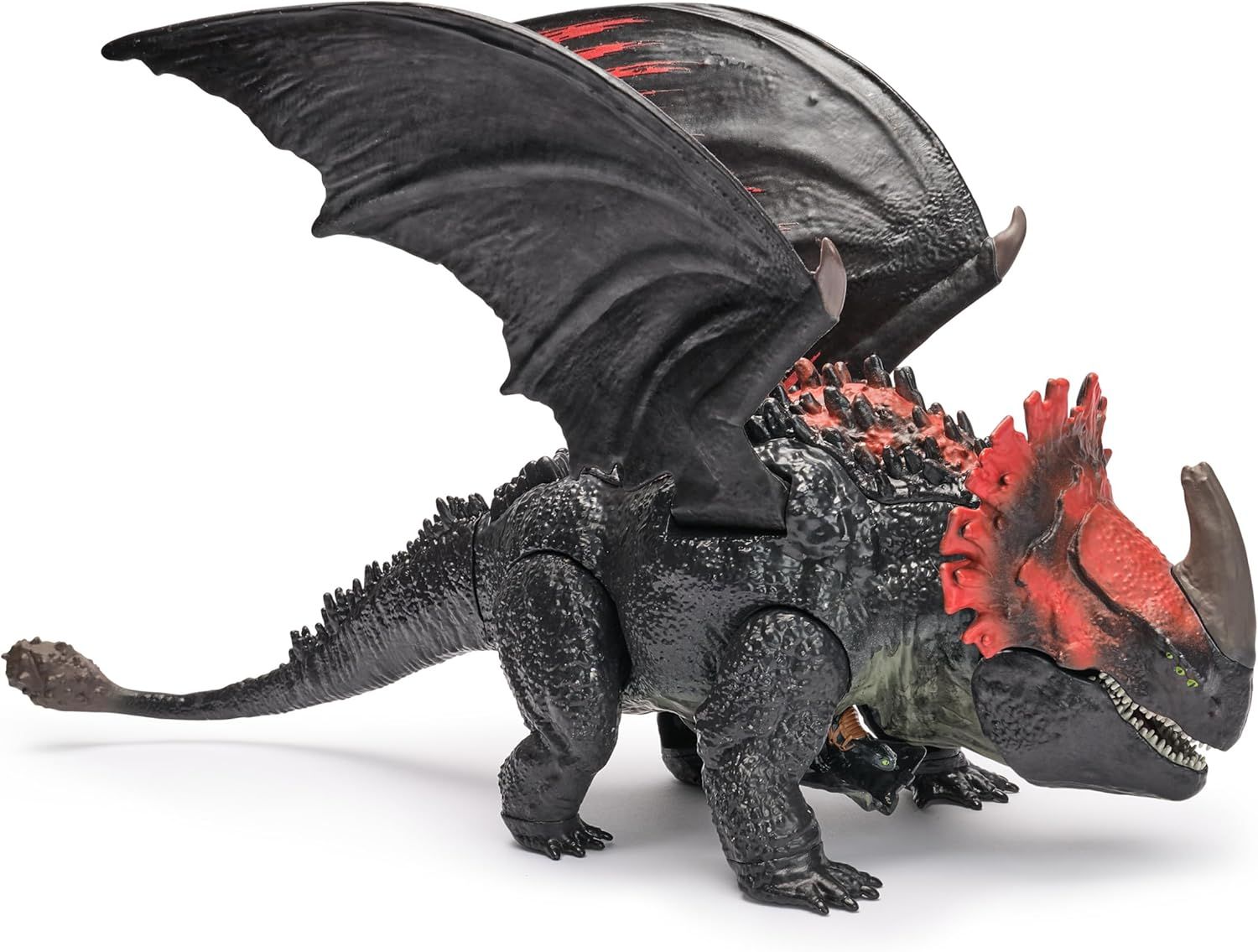 Игровой набор Dragons Красный Дрехомус - фото 3