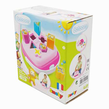 Игрушка Smoby сортер