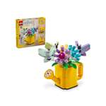 Конструктор LEGO Creator Цветы в лейке 3 в 1 31149 420 дет.