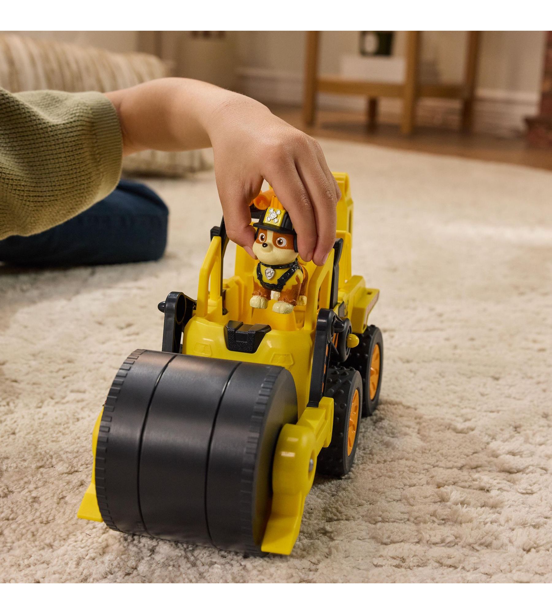 Бульдозер Paw Patrol 6074760 - фото 16