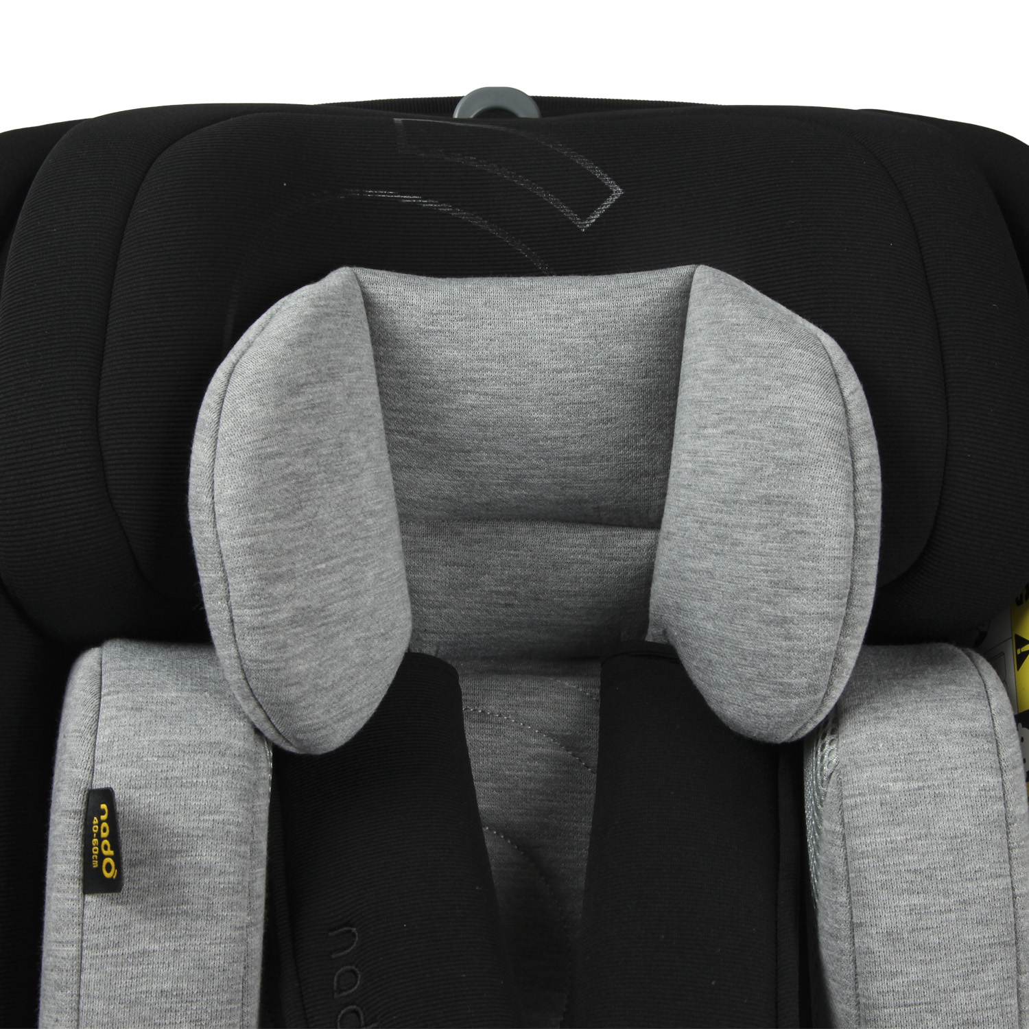 Автокресло nado Isofix 0+/1/2 (0-25 кг) - фото 28