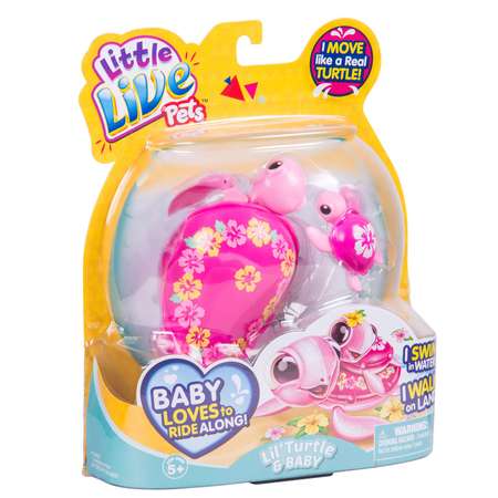 Little Live Pets в ассортименте