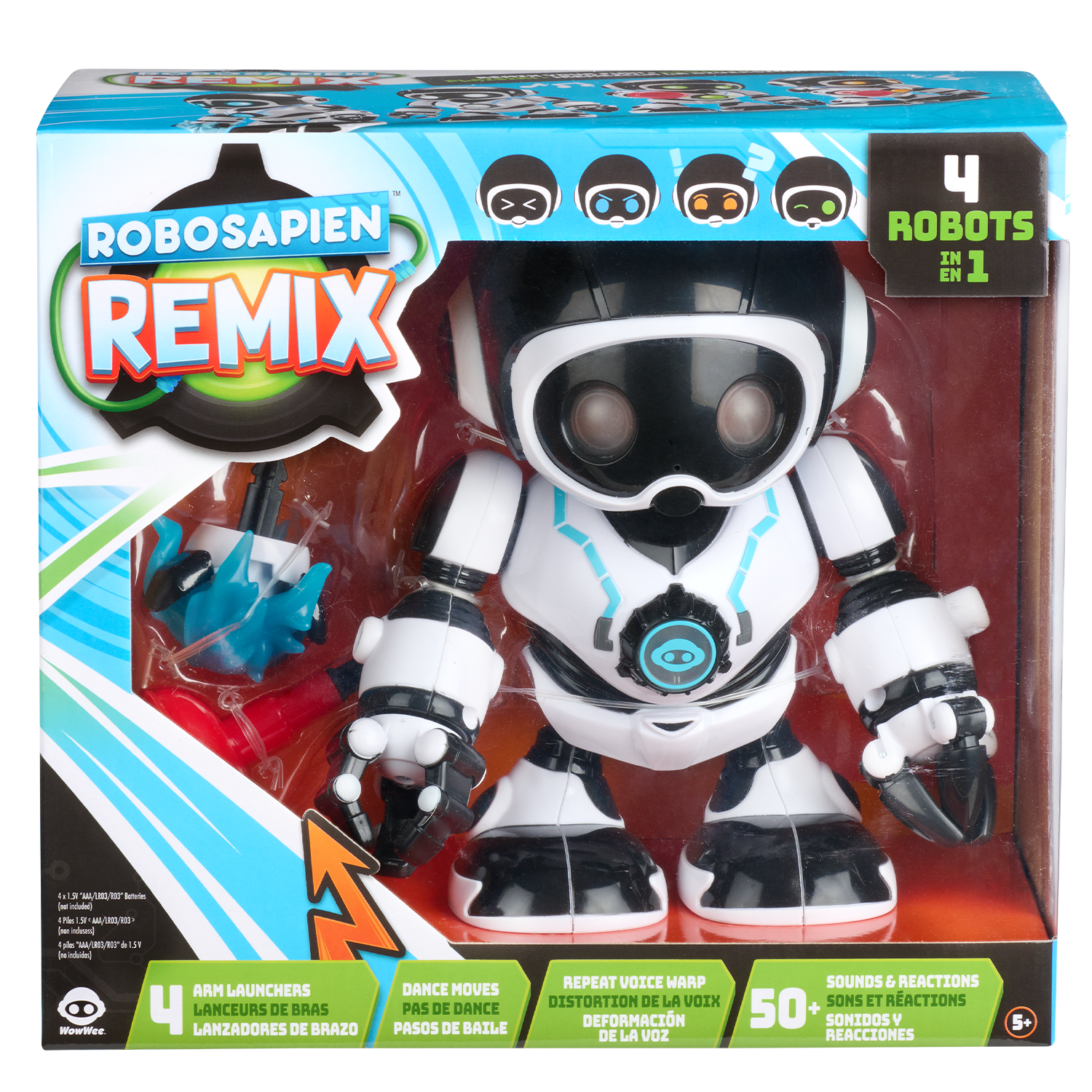 Игровой набор WowWee Робосапиен - фото 2