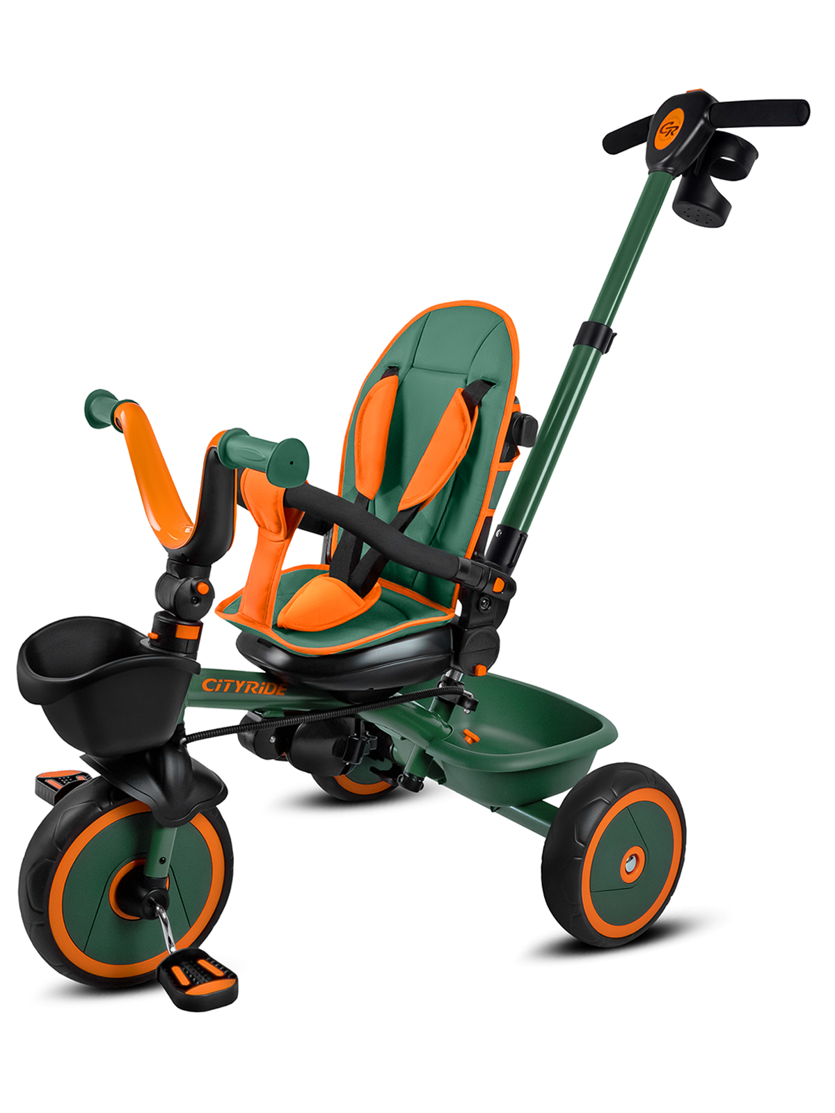 Трехколесный велосипед CITYRIDE - фото 18