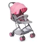 Коляска прогулочная Babyton Click Pink