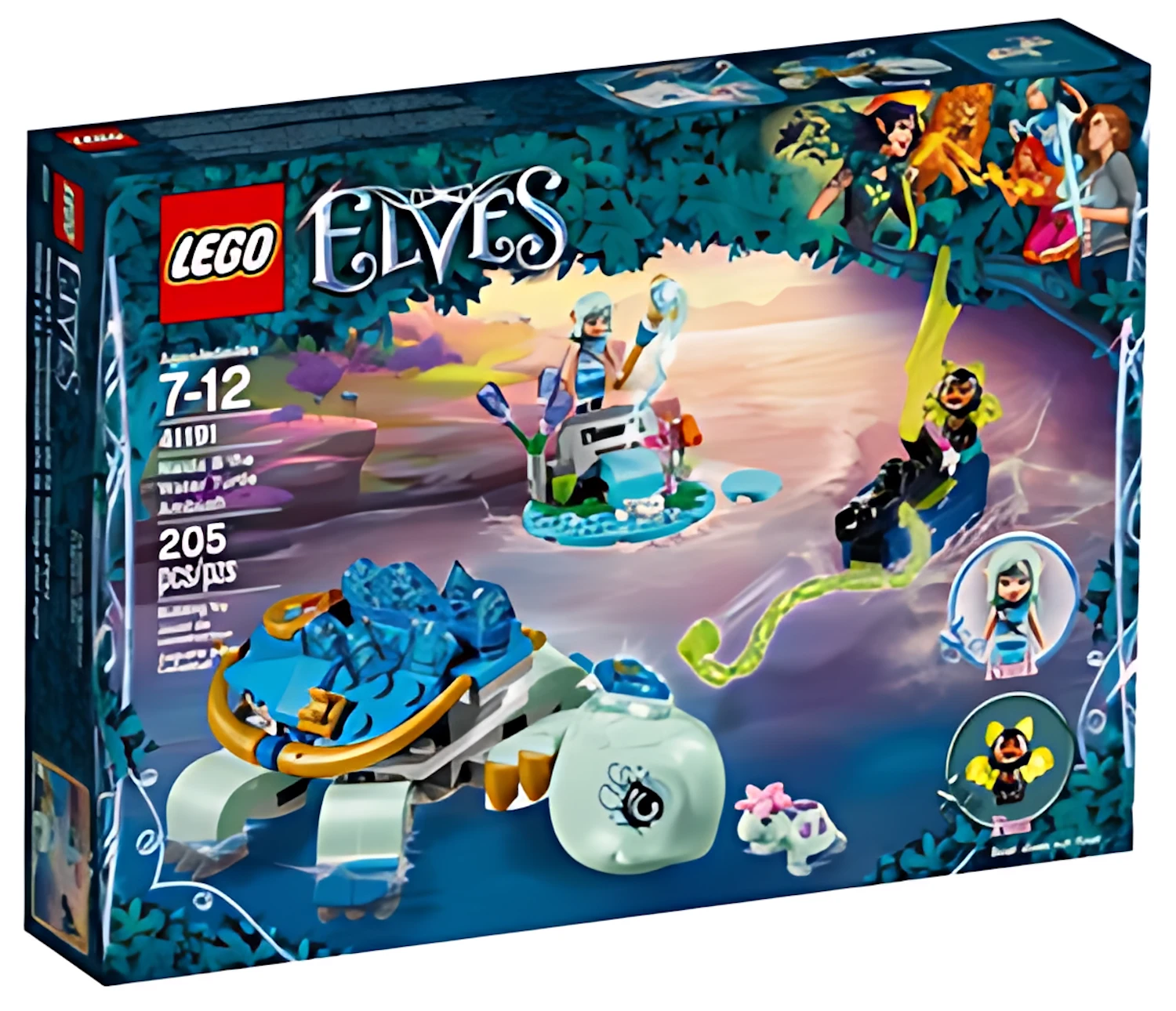 Конструктор LEGO Elves 41191 200 дет. - фото 2