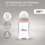 Бутылочка Miyoumi Anti-Colic 220 мл 1 шт.