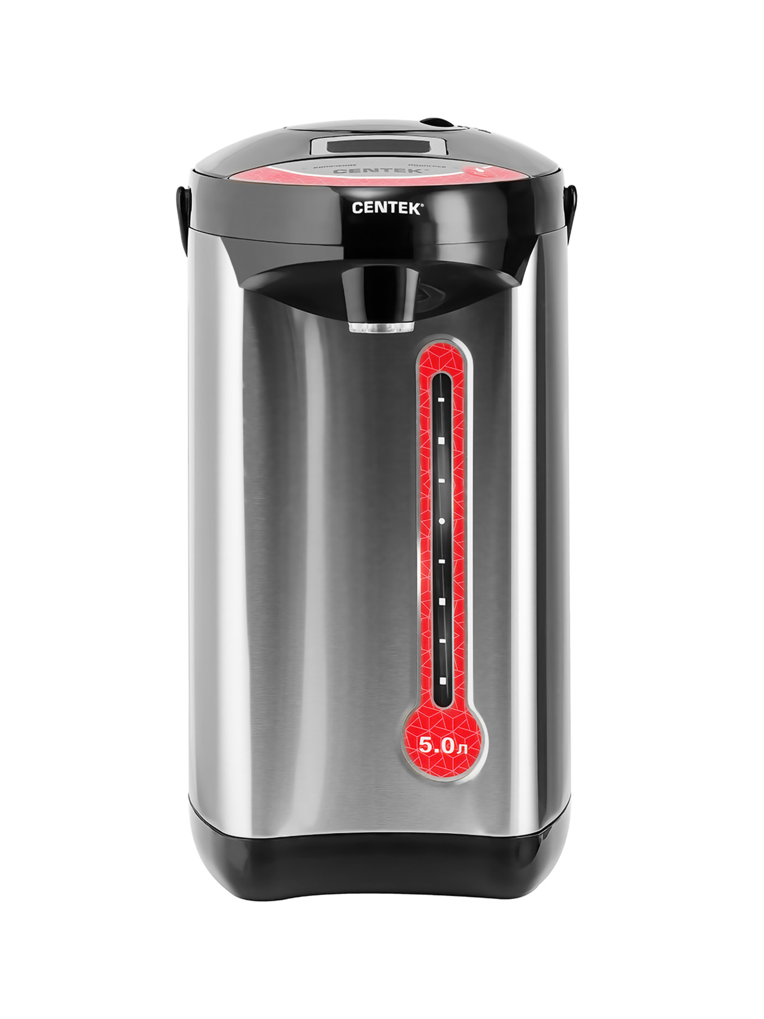 Термопот CENTEK CT-0082 Black - фото 3