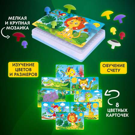 Конструктор Brauberg сборная игровая модель