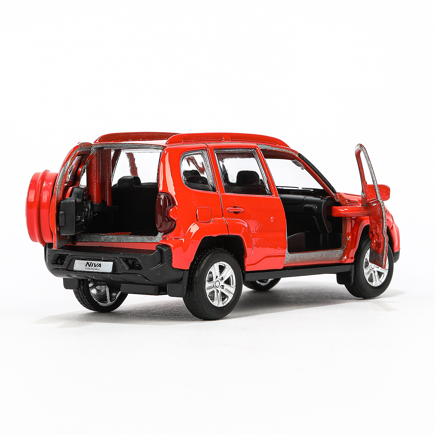 Автомобиль Технопарк LADA Lada Niva 388469 - фото 7