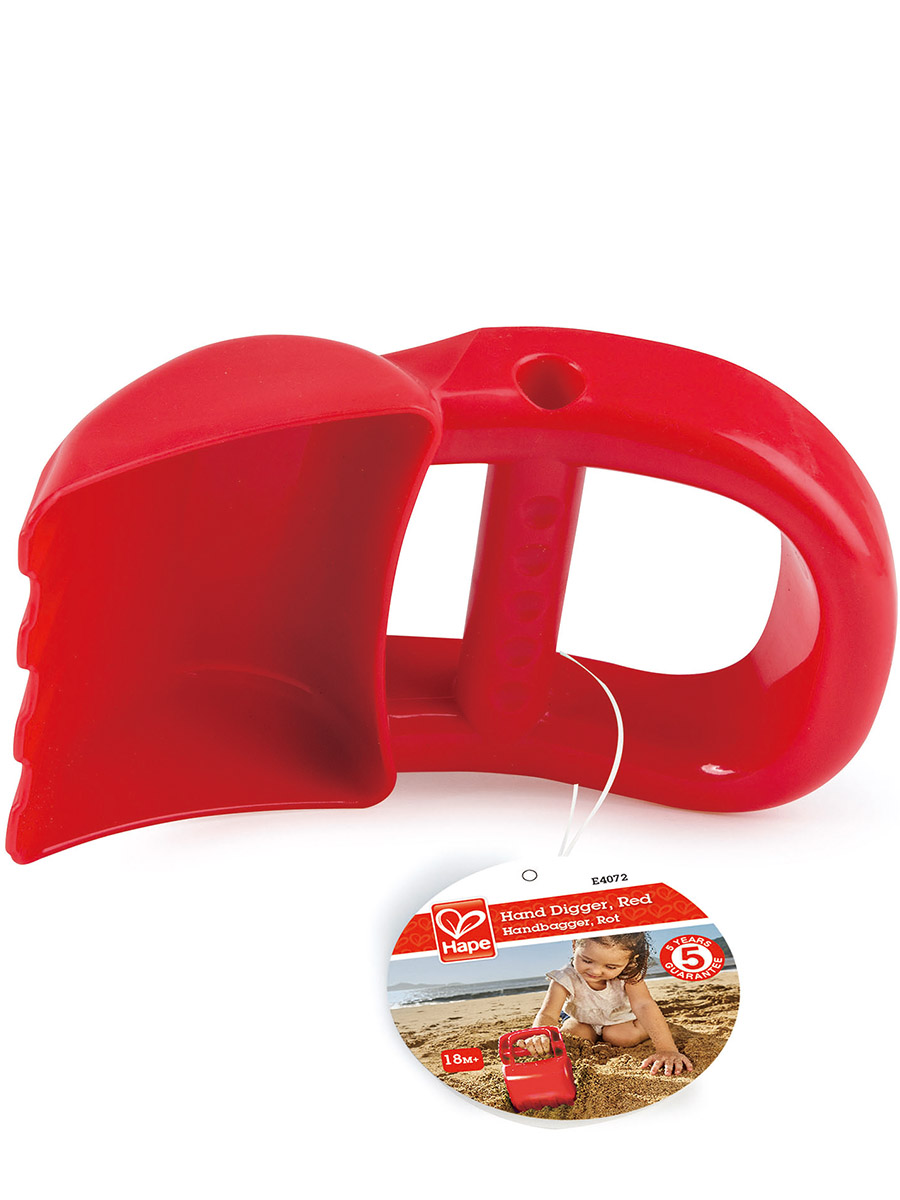 Игрушка Hape Экскаватор - фото 11