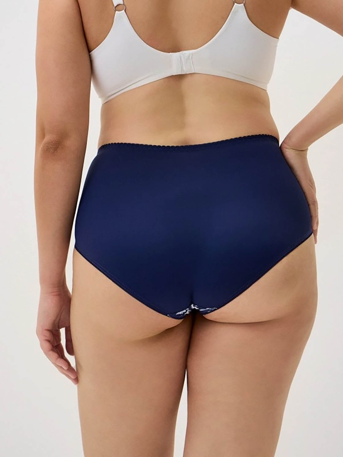 Трусы Настроение женщины T00003/СИН - фото 2