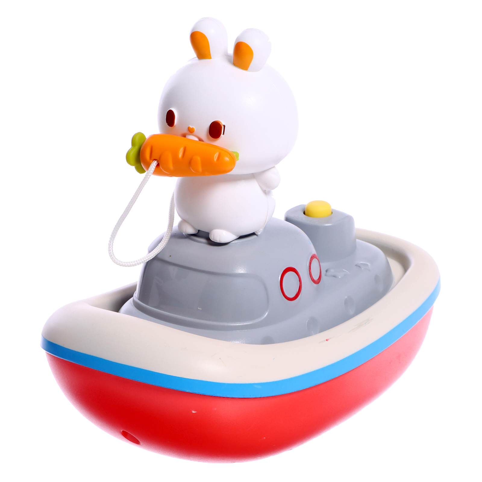 Игрушка Sima-Land Зверята мореходы - фото 7