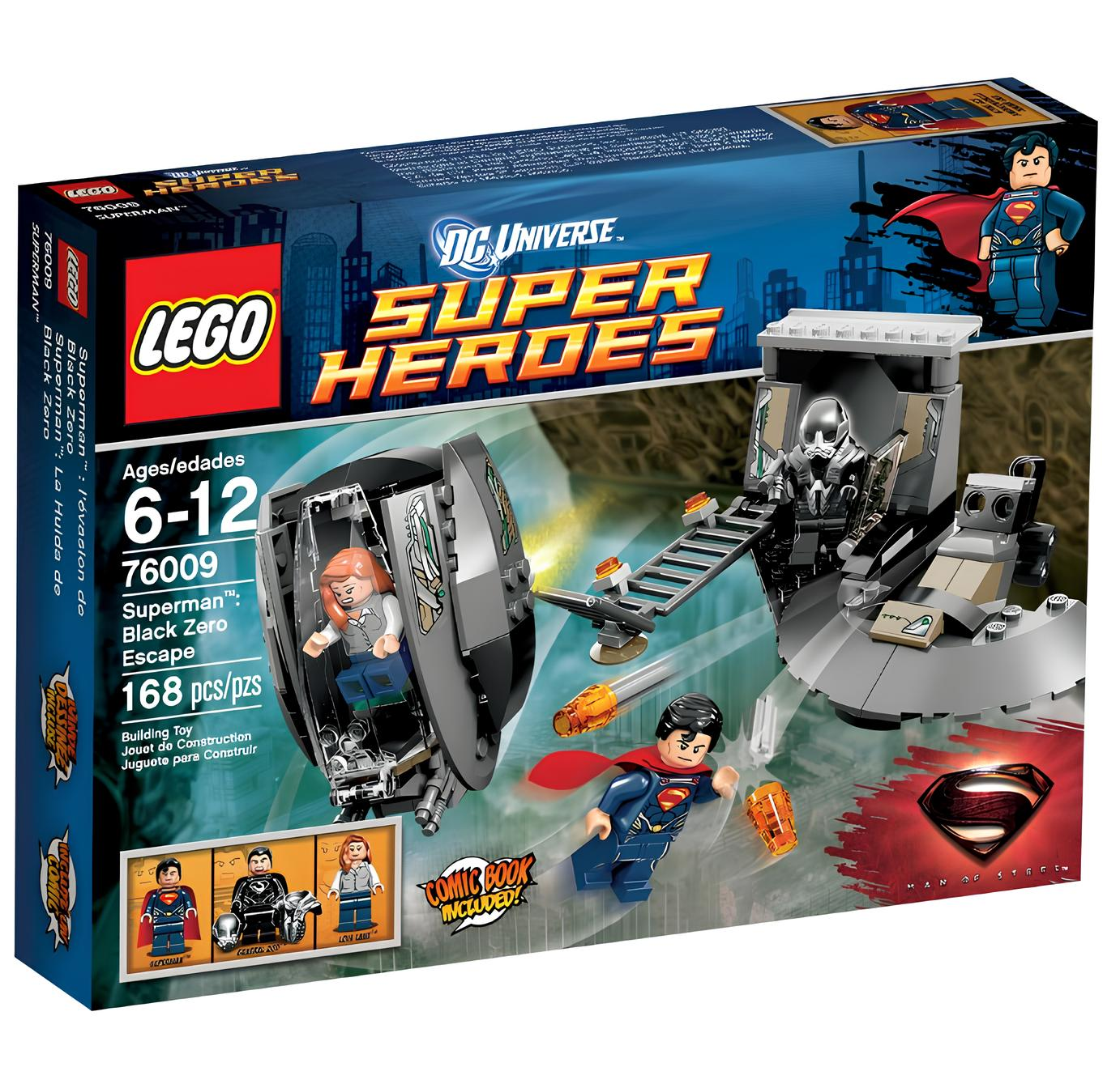 Конструктор LEGO Marvel Super Heroes - фото 1