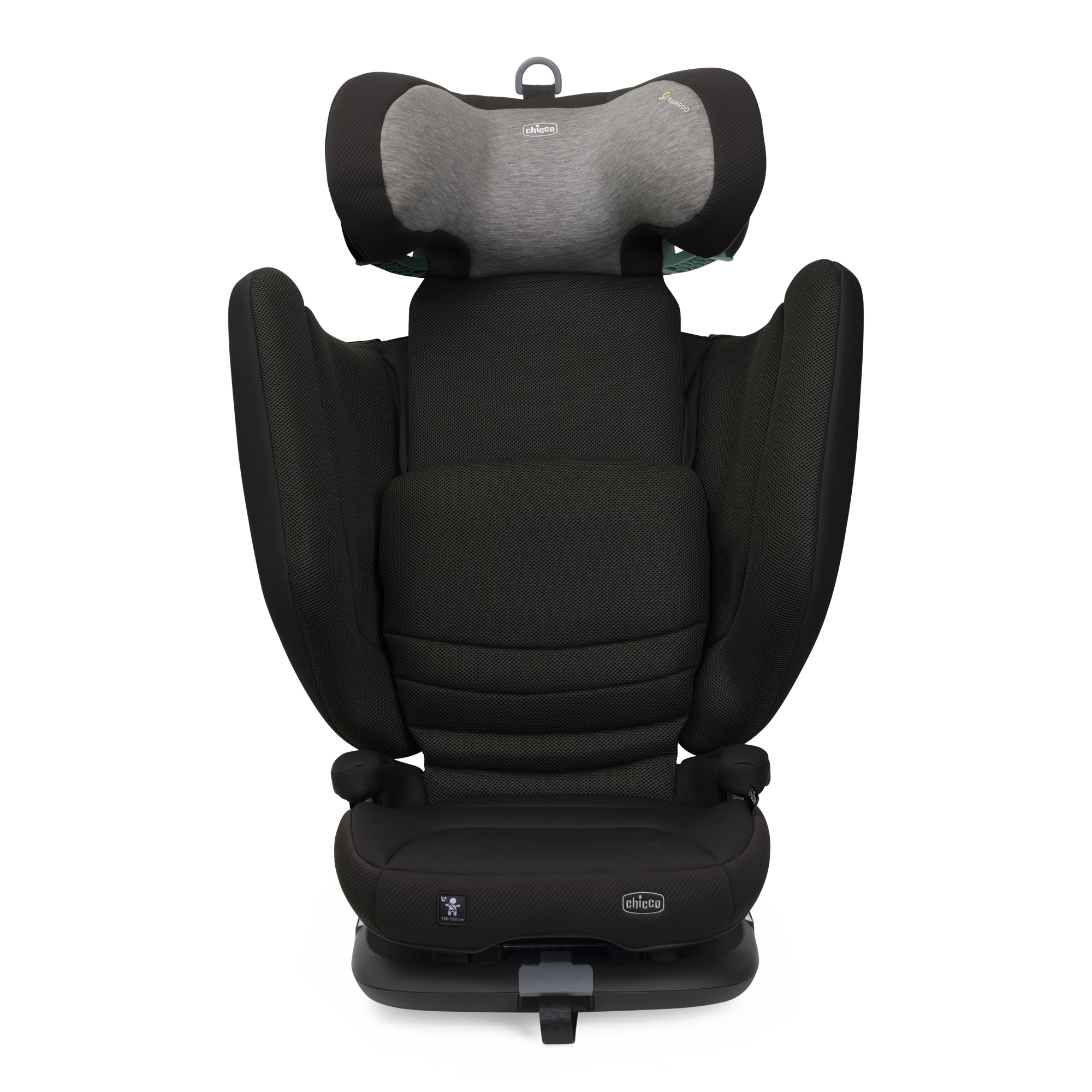 Автокресло Chicco FOLD&GO S I-SIZE Isofix 2/3 (15-36 кг) черный - фото 5