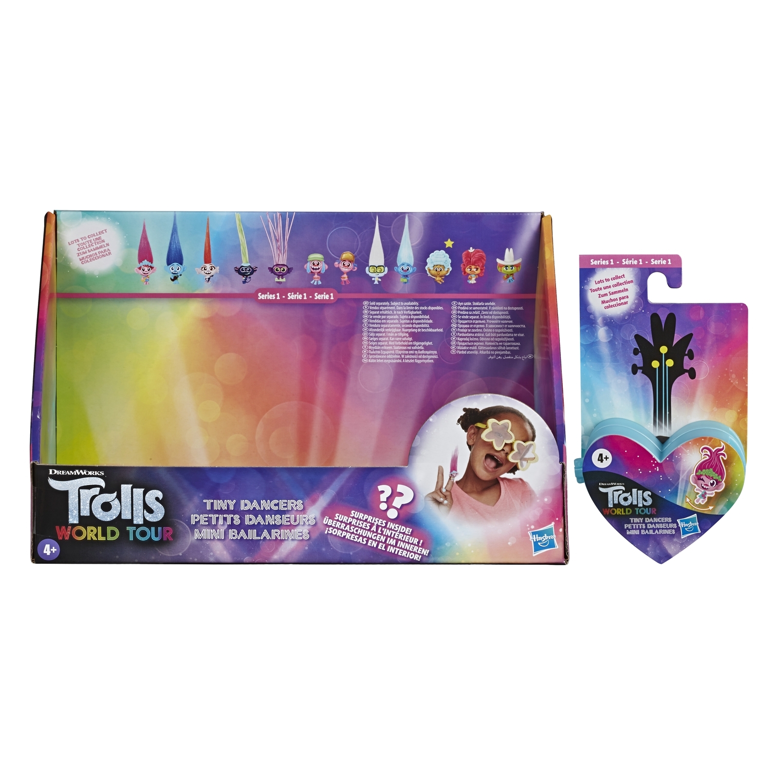 Игровой набор Trolls - фото 37