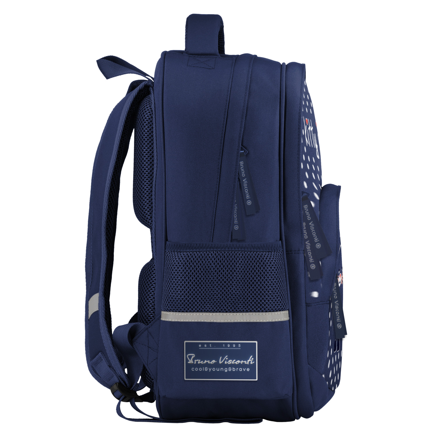 Рюкзак Bruno Visconti - фото 7