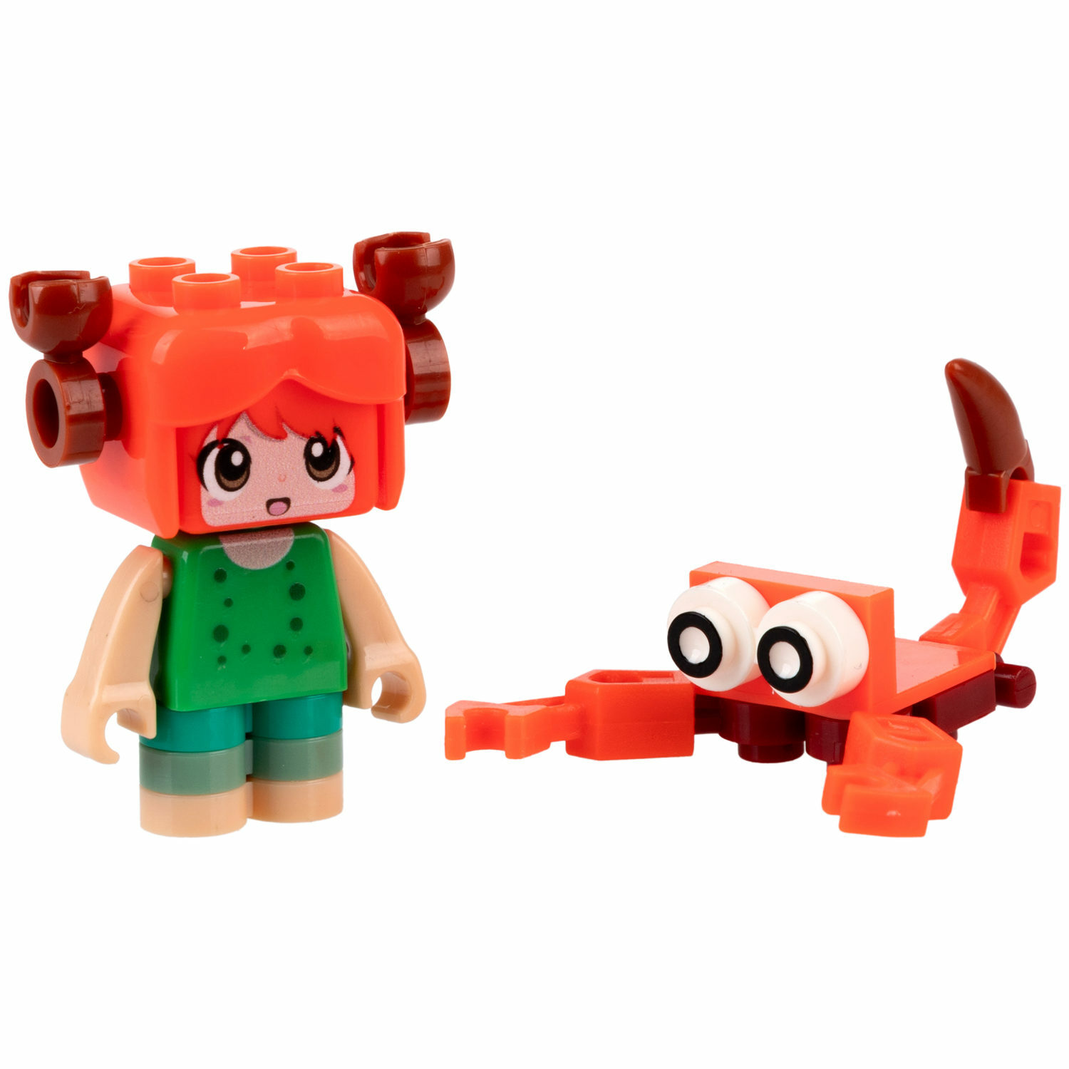 Конструктор 1TOY Вlockformers Знаки зодиака блочный - фото 7